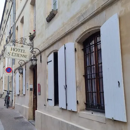 Hotel Saint Etienne