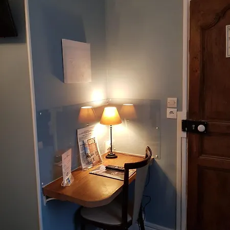 Отель Saint Etienne *