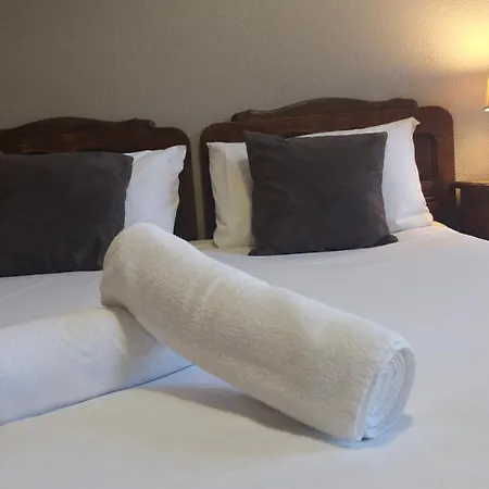 Saint Etienne Hotel *