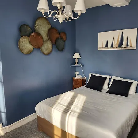 Saint Etienne Отель