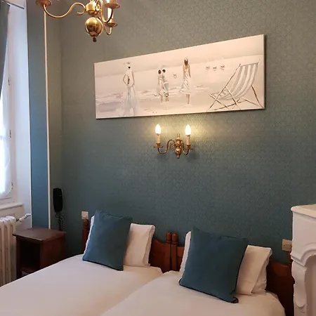 Saint Etienne Отель