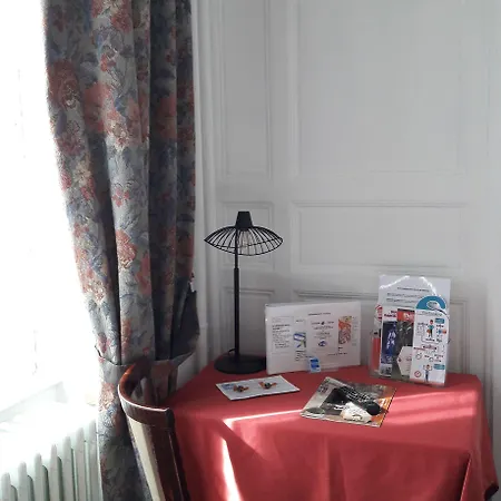 Hotel Saint Etienne Caen