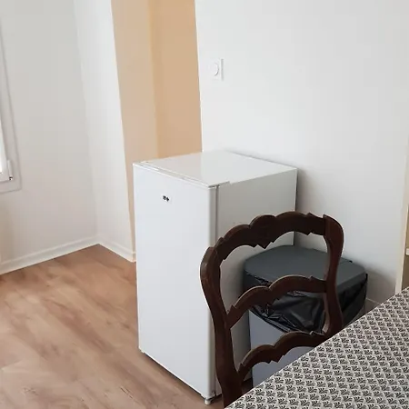 Отель Saint Etienne