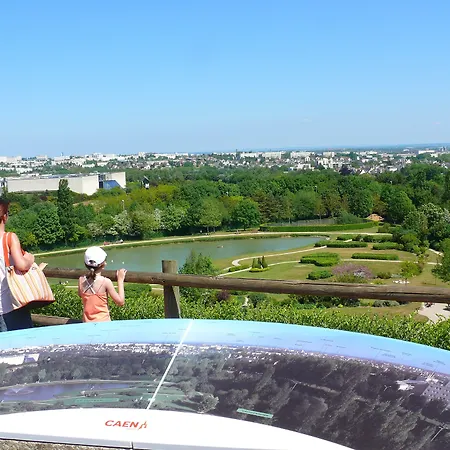 Saint Etienne Отель Кан