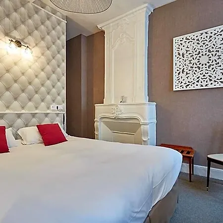 Saint Etienne Otel *