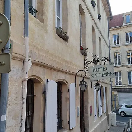 Saint Etienne Hotel