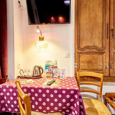 Saint Etienne Отель