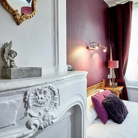 Otel Saint Etienne