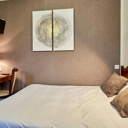 Отель Saint Etienne