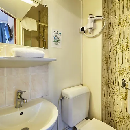 Отель Saint Etienne