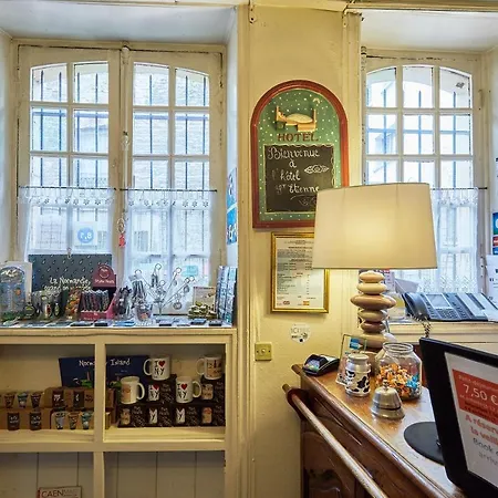 Saint Etienne Hotel Caen