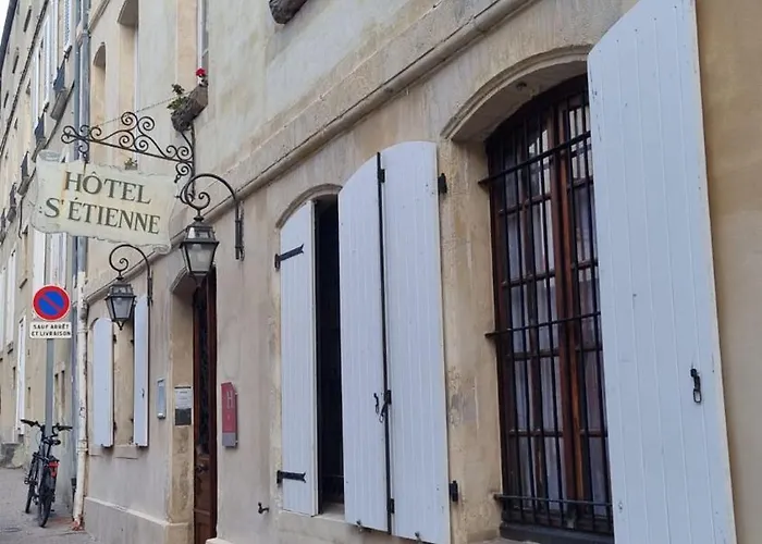 Hotel Saint Etienne
