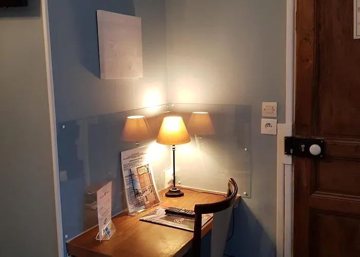 فندق Saint Etienne *