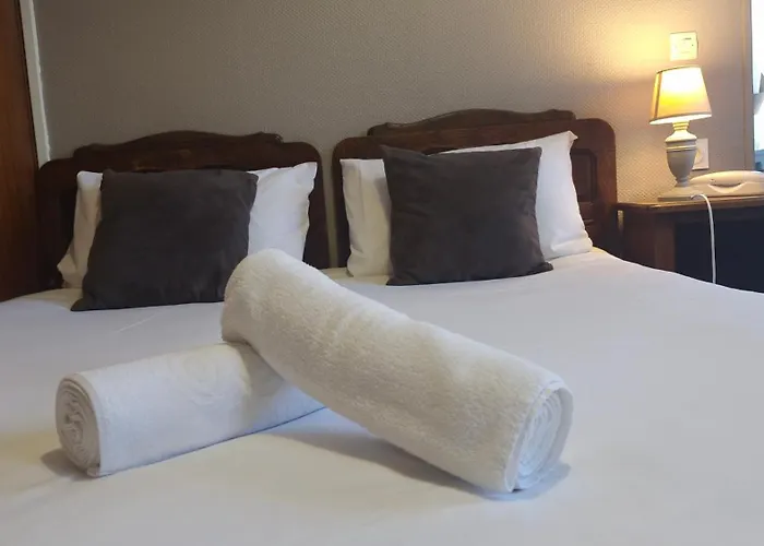 Saint Etienne Hotel *