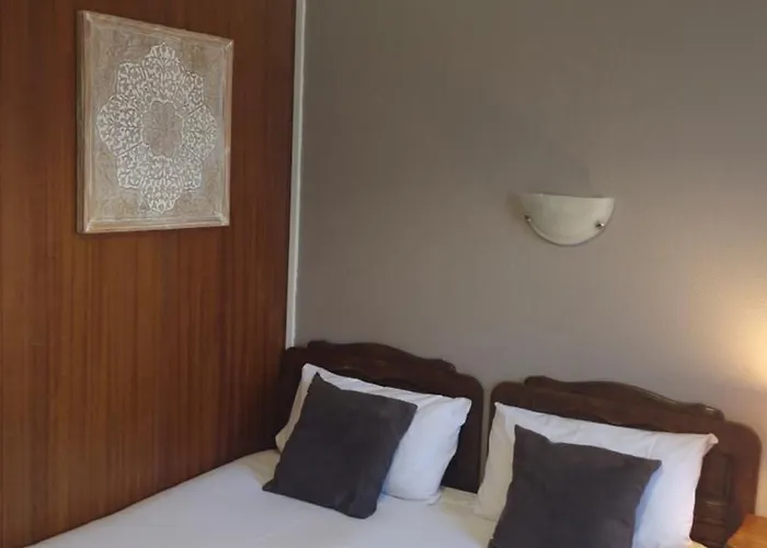 Hotel Saint Etienne Caen