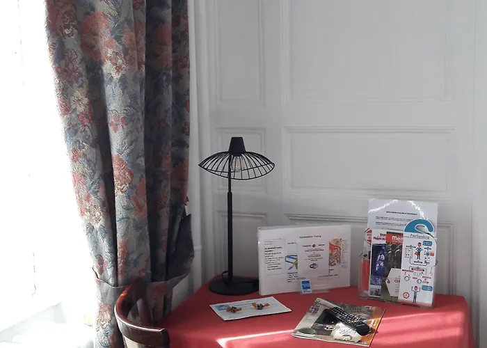 Hotel Saint Etienne Caen