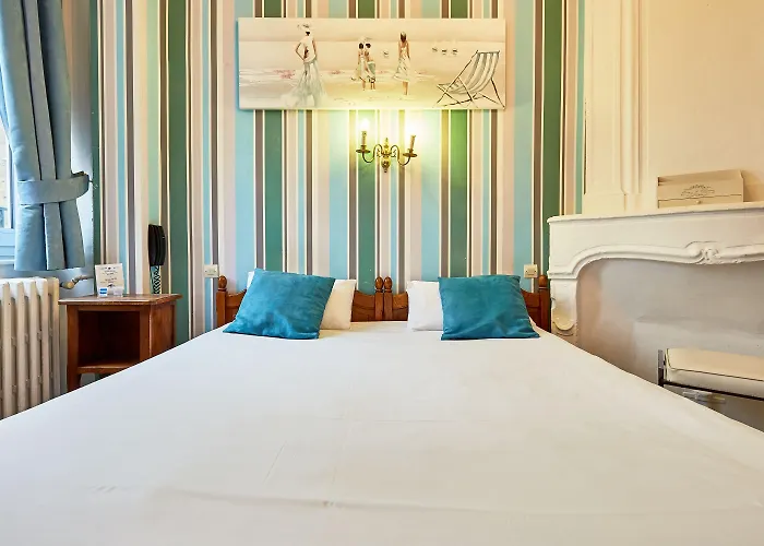 Hotel Saint Etienne Caen