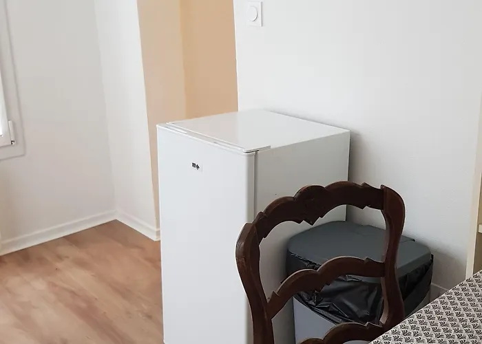 Отель Saint Etienne