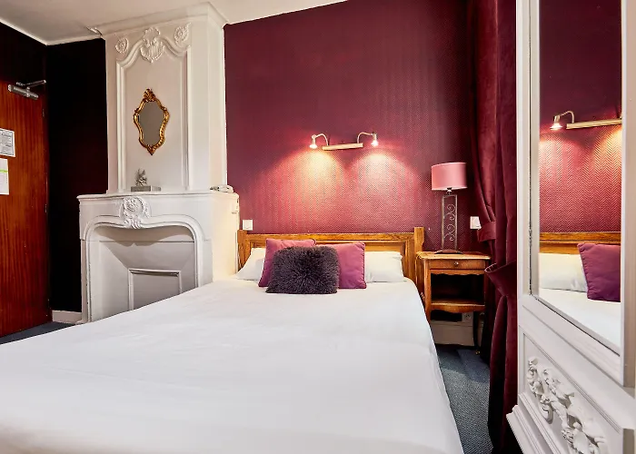 Saint Etienne Hotel Caen