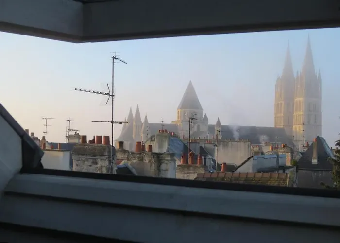 Saint Etienne Hotel Caen