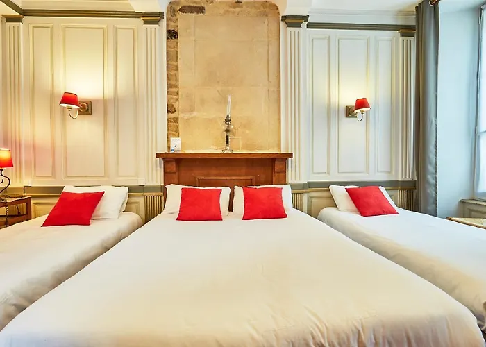 Saint Etienne Hotel *