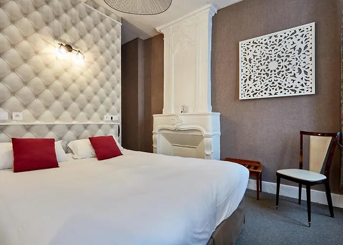 Saint Etienne Hotel Caen