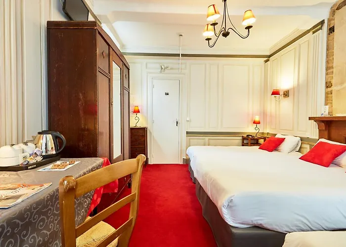 Saint Etienne Hotel *