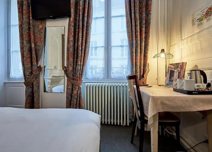 Hotel Saint Etienne Caen
