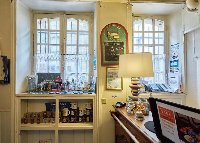 Saint Etienne Hotel Caen