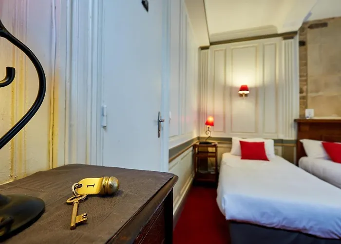 Hotel Saint Etienne Caen