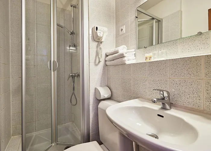 Hotel Saint Etienne *